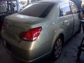 2006 TOYOTA AVALON XLS 3.5L AT.  Z24873